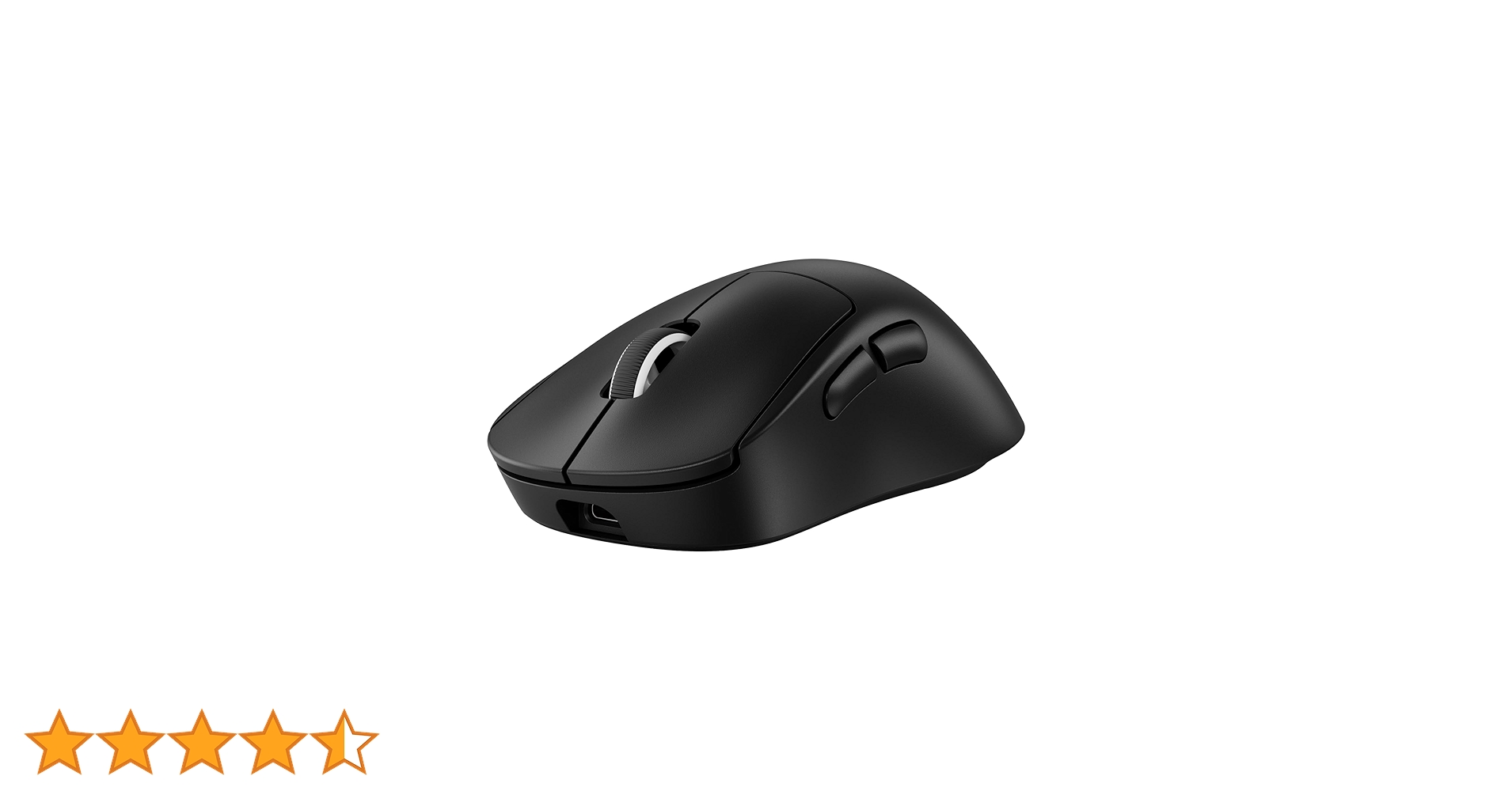 Logicool PRO X SUPERLIGHT 2 ブラック ロジクールG PRO X 2 Superlight Wireless Gaming Mouse